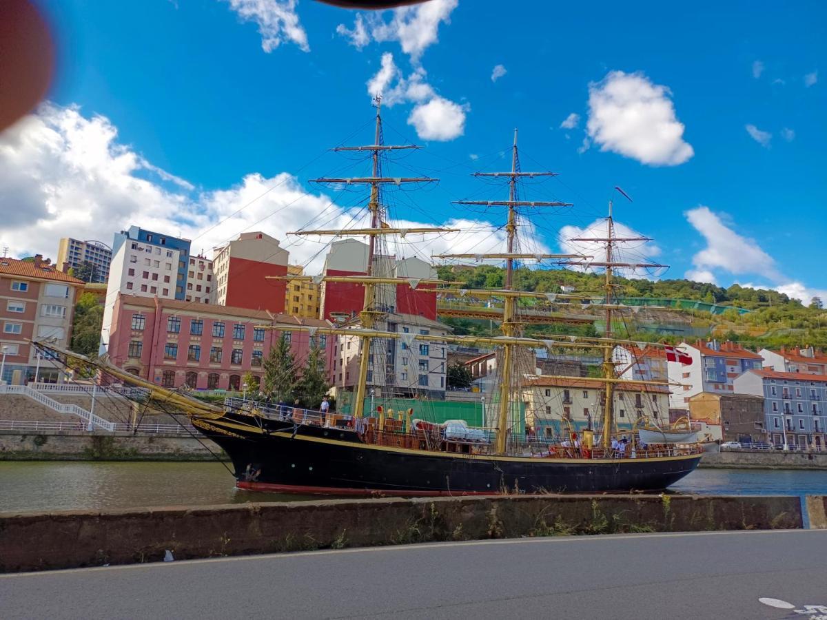 Hotel Ria De Bilbao Zewnętrze zdjęcie