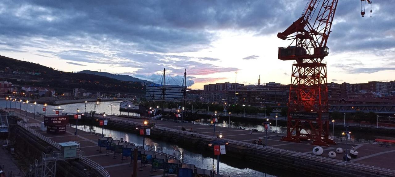 Hotel Ria De Bilbao Zewnętrze zdjęcie