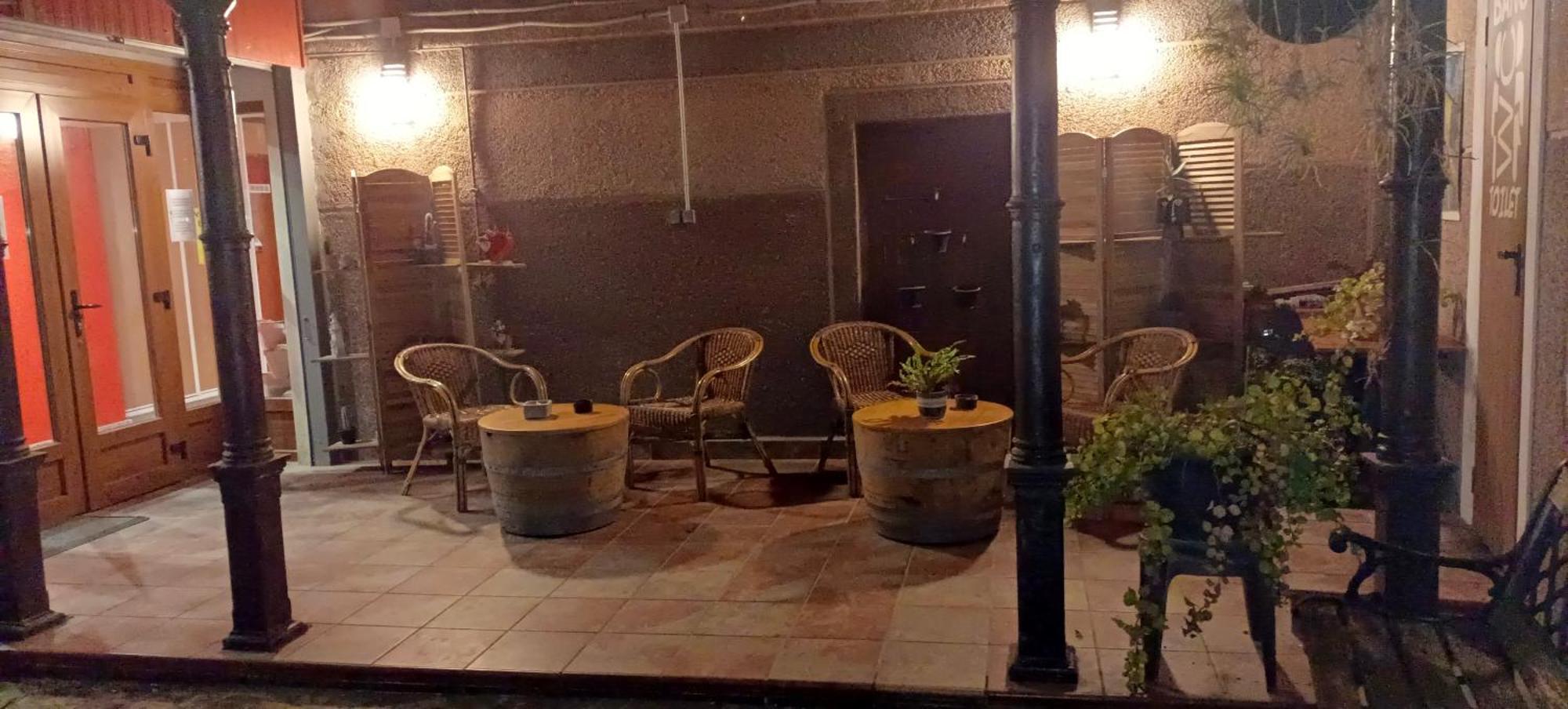 Hotel Ria De Bilbao Zewnętrze zdjęcie
