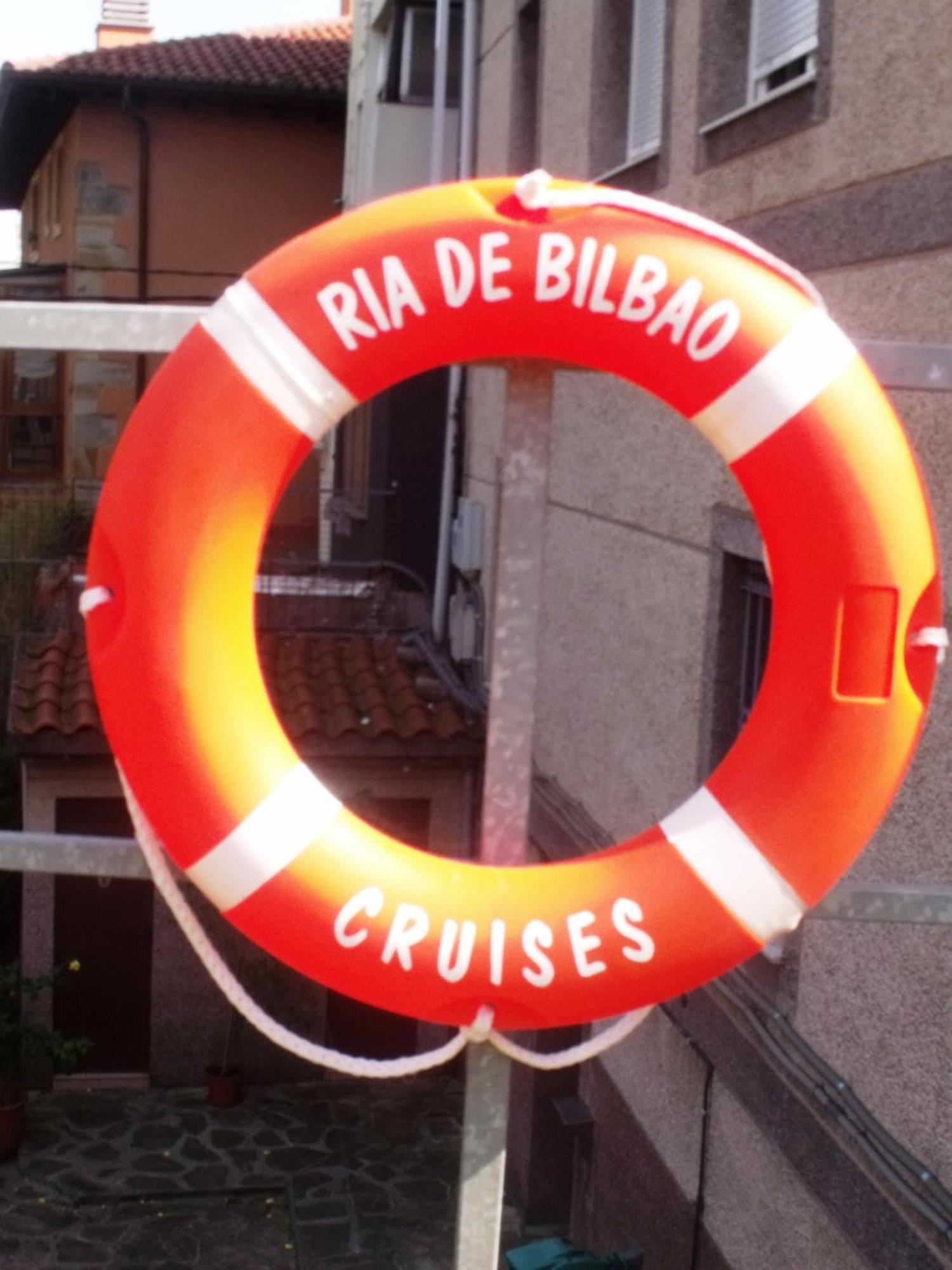 Hotel Ria De Bilbao Zewnętrze zdjęcie