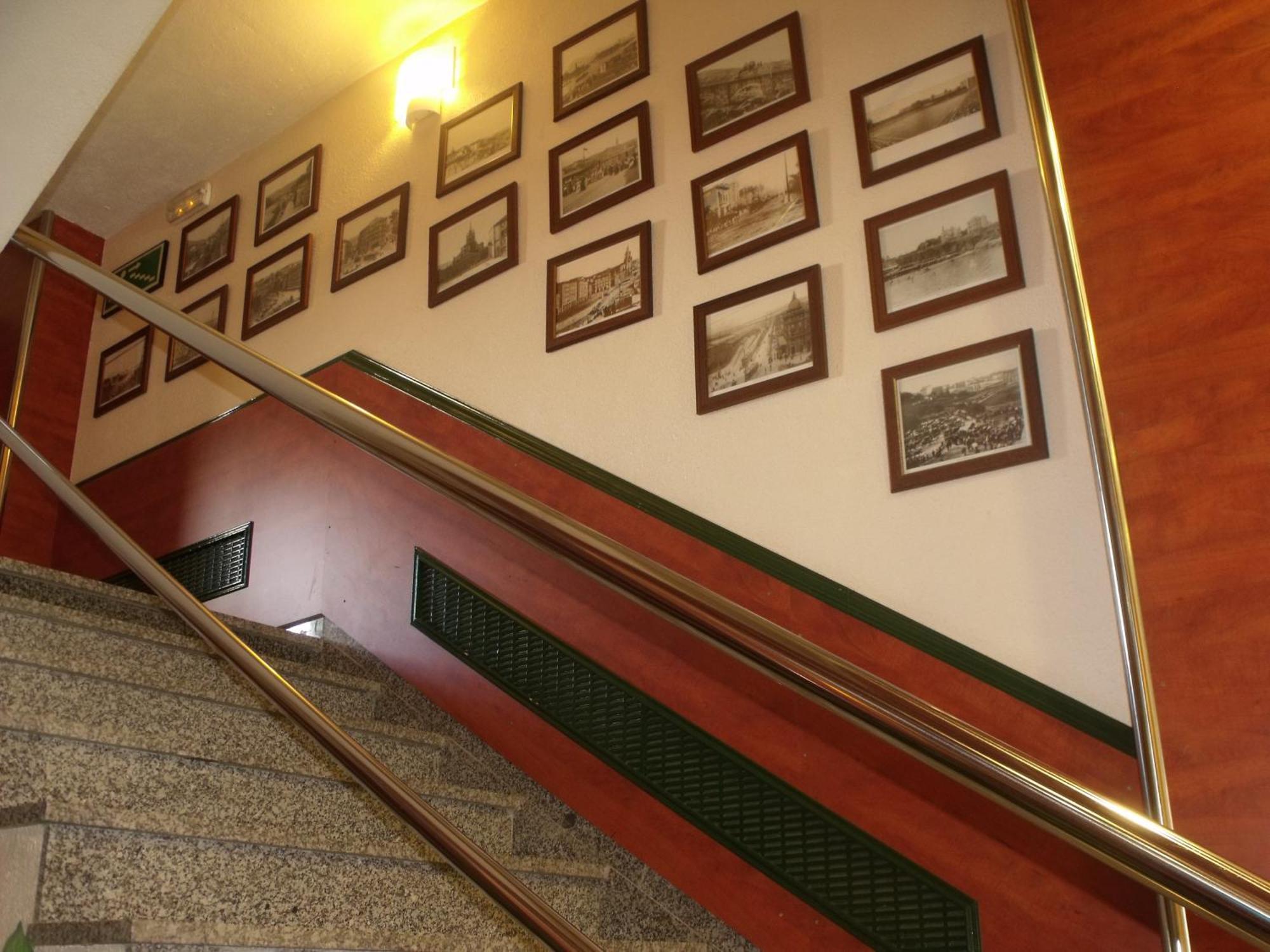 Hotel Ria De Bilbao Zewnętrze zdjęcie