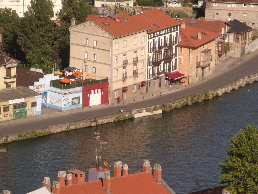 Hotel Ria De Bilbao Zewnętrze zdjęcie