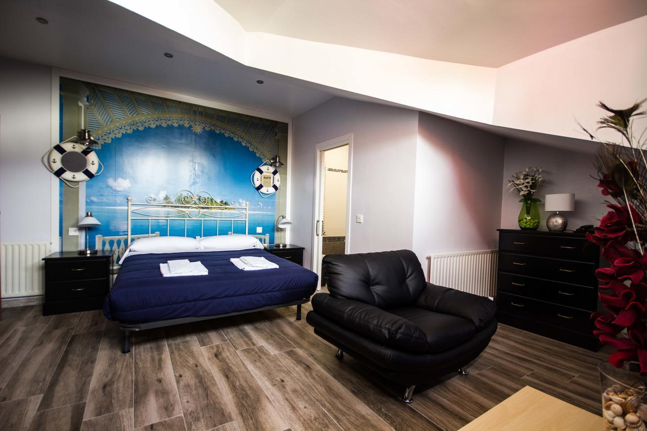 Hotel Ria De Bilbao Zewnętrze zdjęcie
