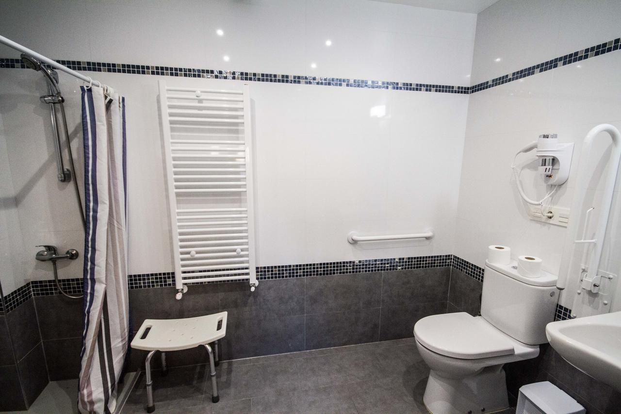 Hotel Ria De Bilbao Zewnętrze zdjęcie