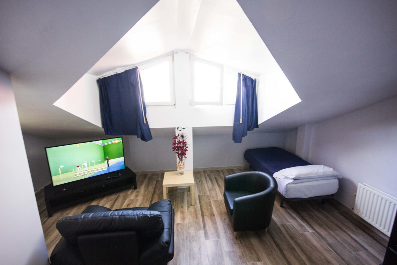 Hotel Ria De Bilbao Zewnętrze zdjęcie
