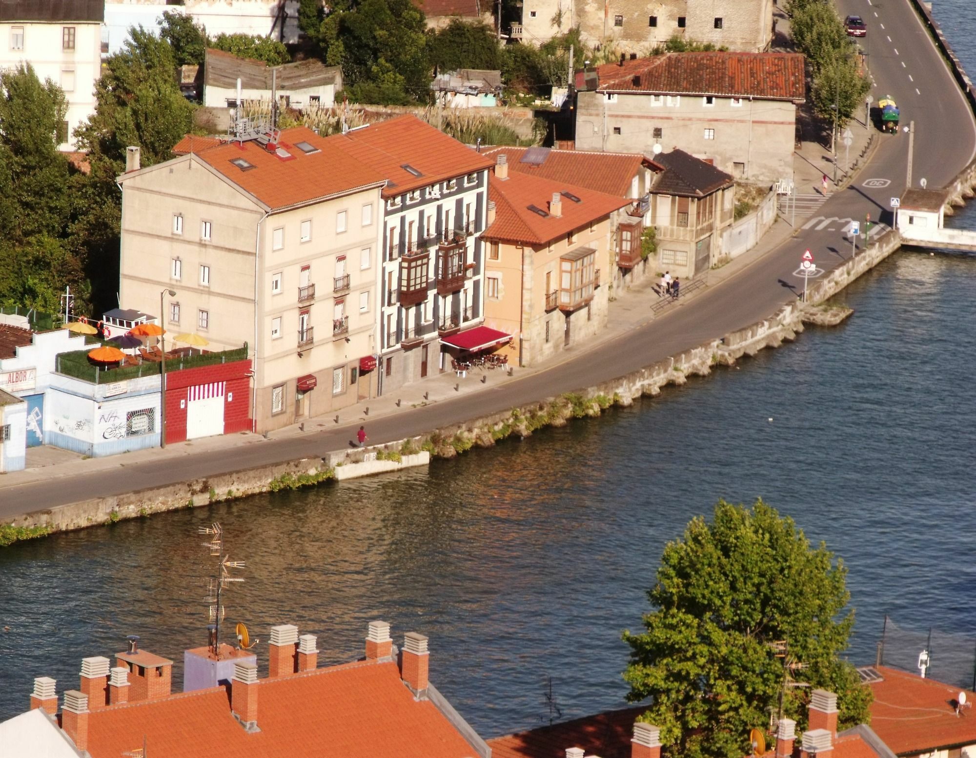 Hotel Ria De Bilbao Zewnętrze zdjęcie