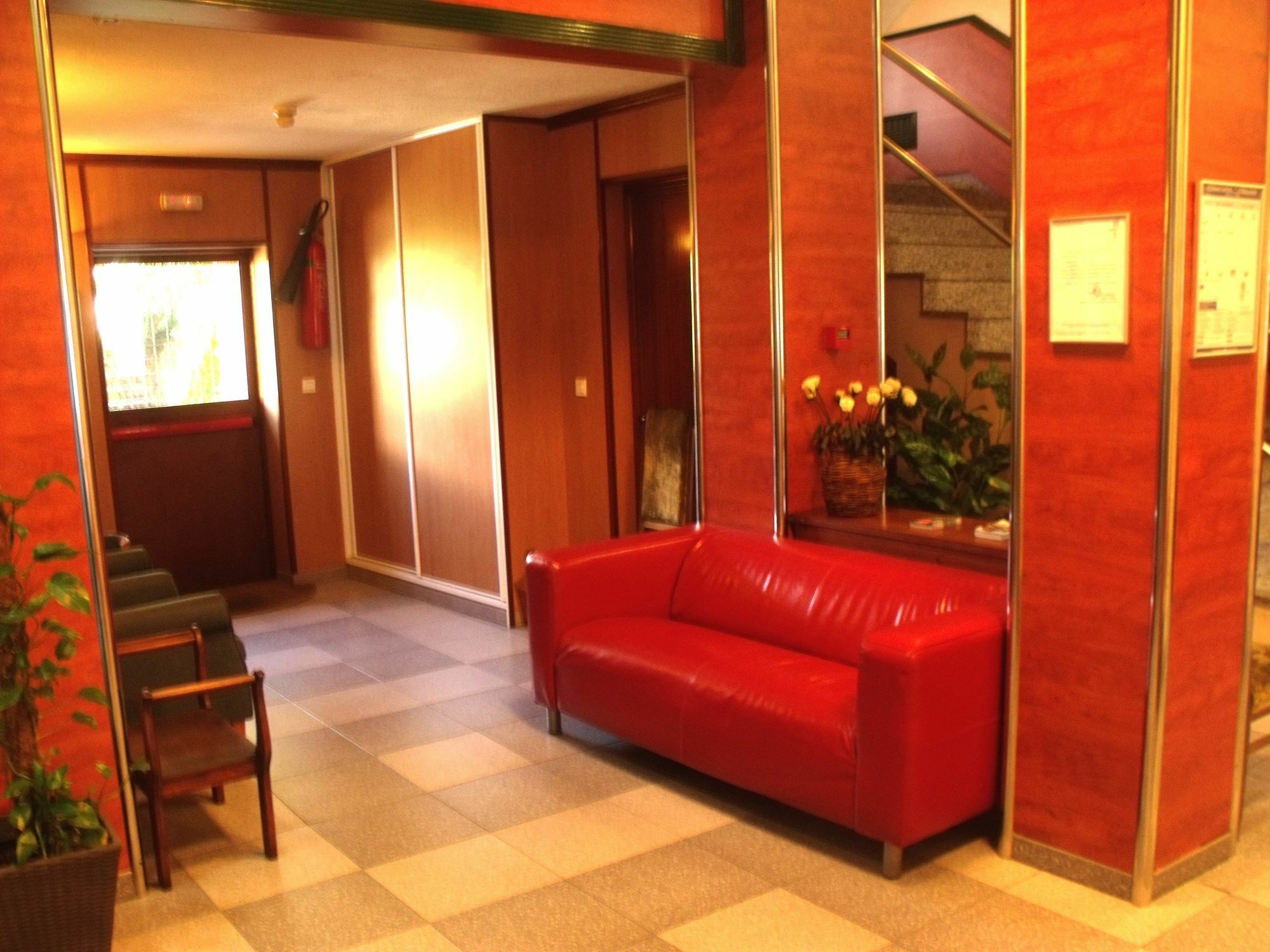 Hotel Ria De Bilbao Zewnętrze zdjęcie