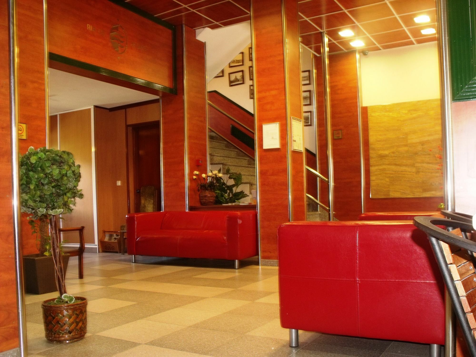 Hotel Ria De Bilbao Zewnętrze zdjęcie