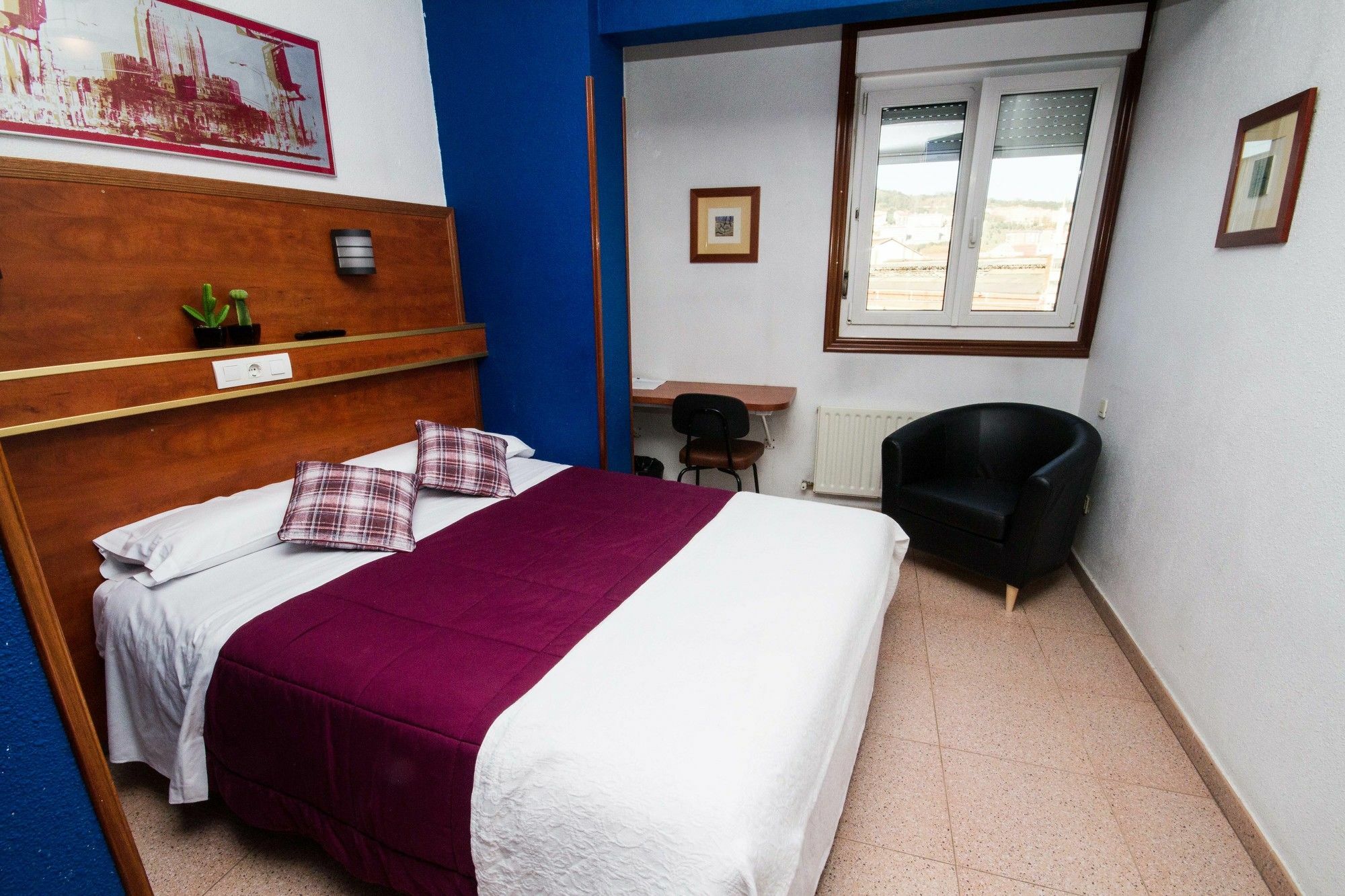 Hotel Ria De Bilbao Zewnętrze zdjęcie