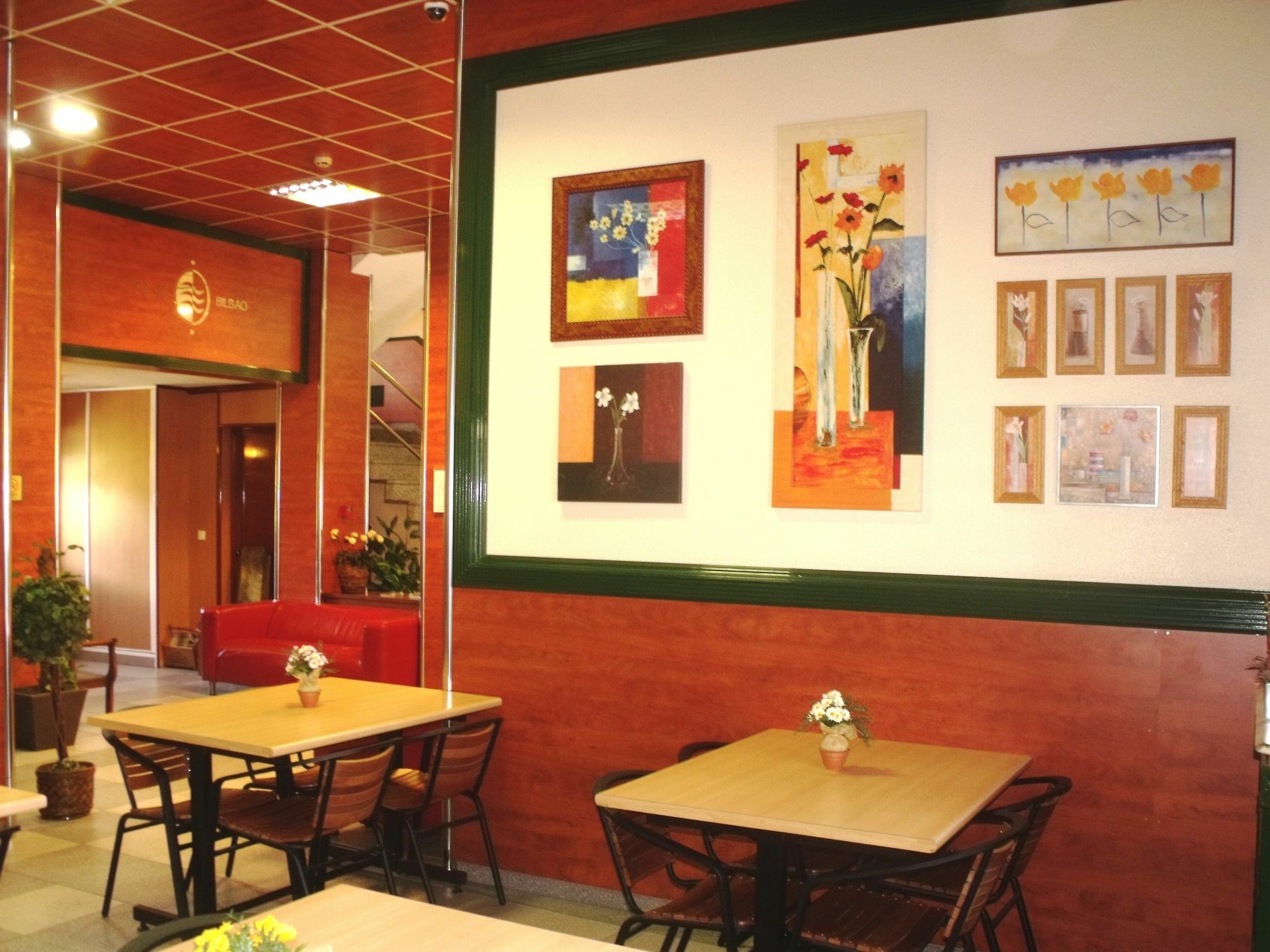 Hotel Ria De Bilbao Zewnętrze zdjęcie