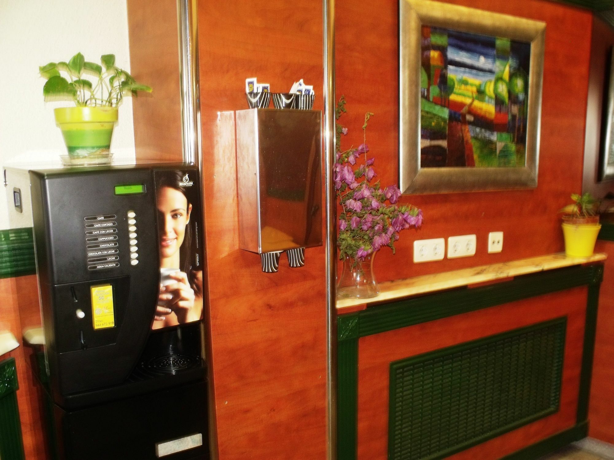 Hotel Ria De Bilbao Zewnętrze zdjęcie