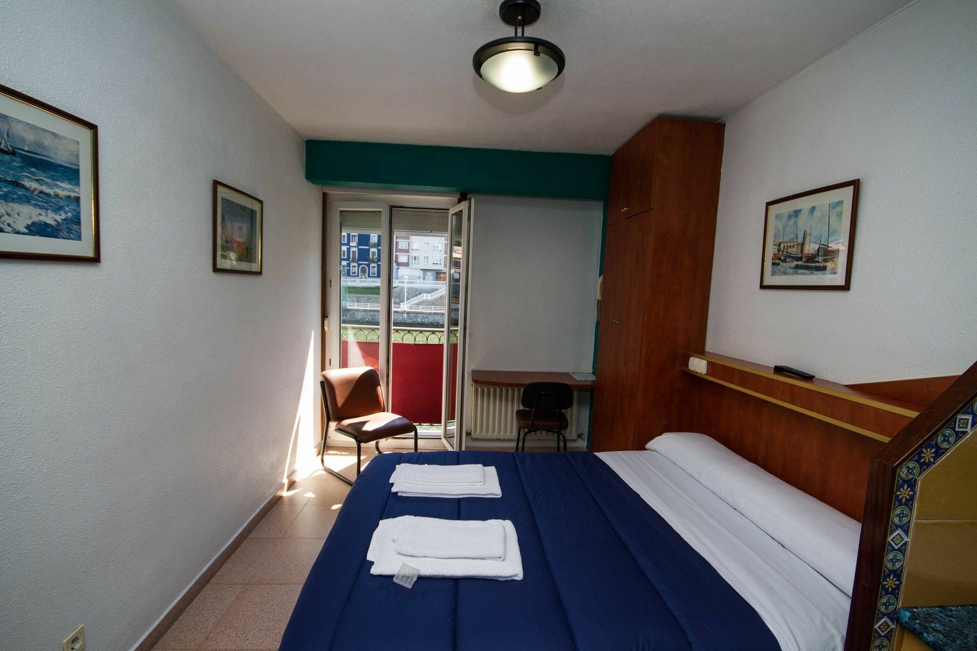 Hotel Ria De Bilbao Zewnętrze zdjęcie